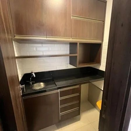 Alugo Sala Comercial no Cristal Tower - Foto 2