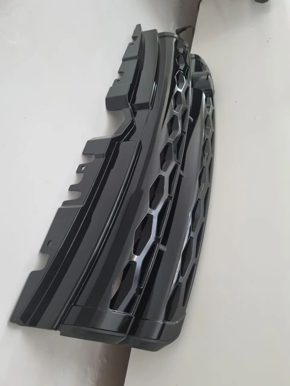 Grade Dianteira Range Rover - Foto 4