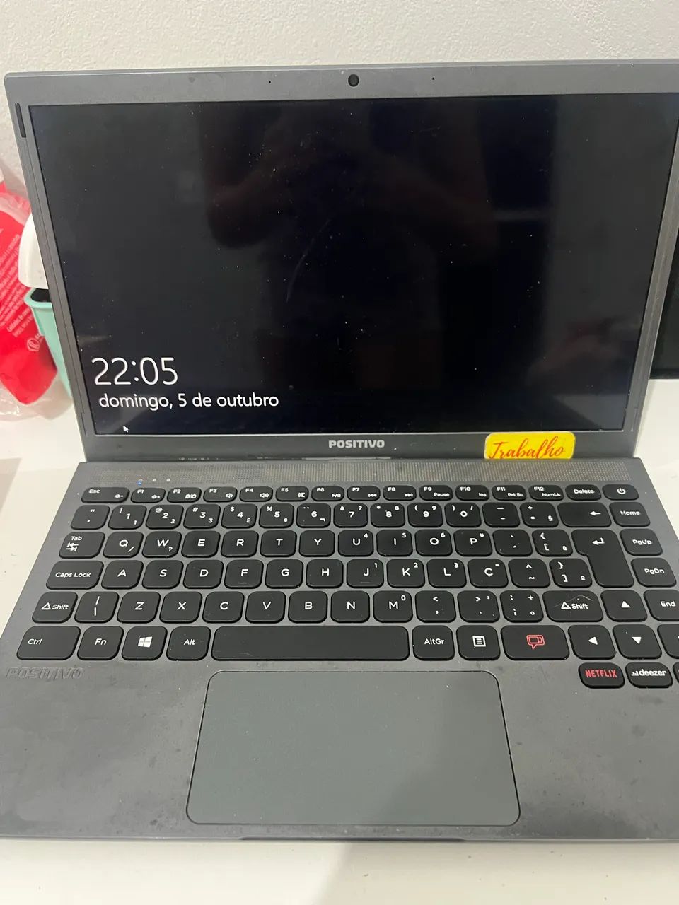 Selling Positivo computer64617597074179123