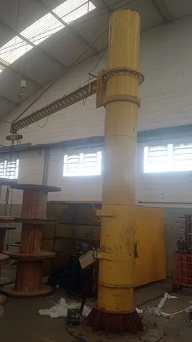 Pórtico Giratório para Talha - 3m Monotrilho - Foto 3