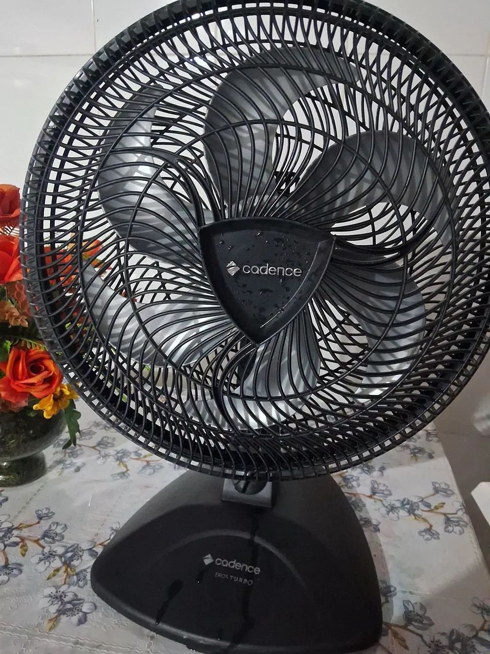Ventilador de Mesa Cadence Turbo - Foto 5