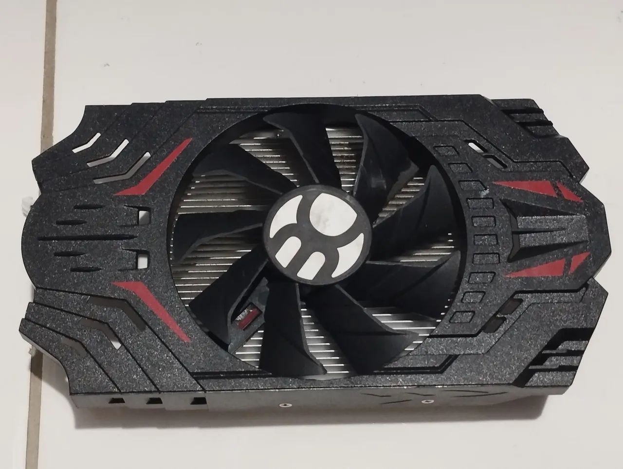DISSIPADOR E COOLER para RX 550 