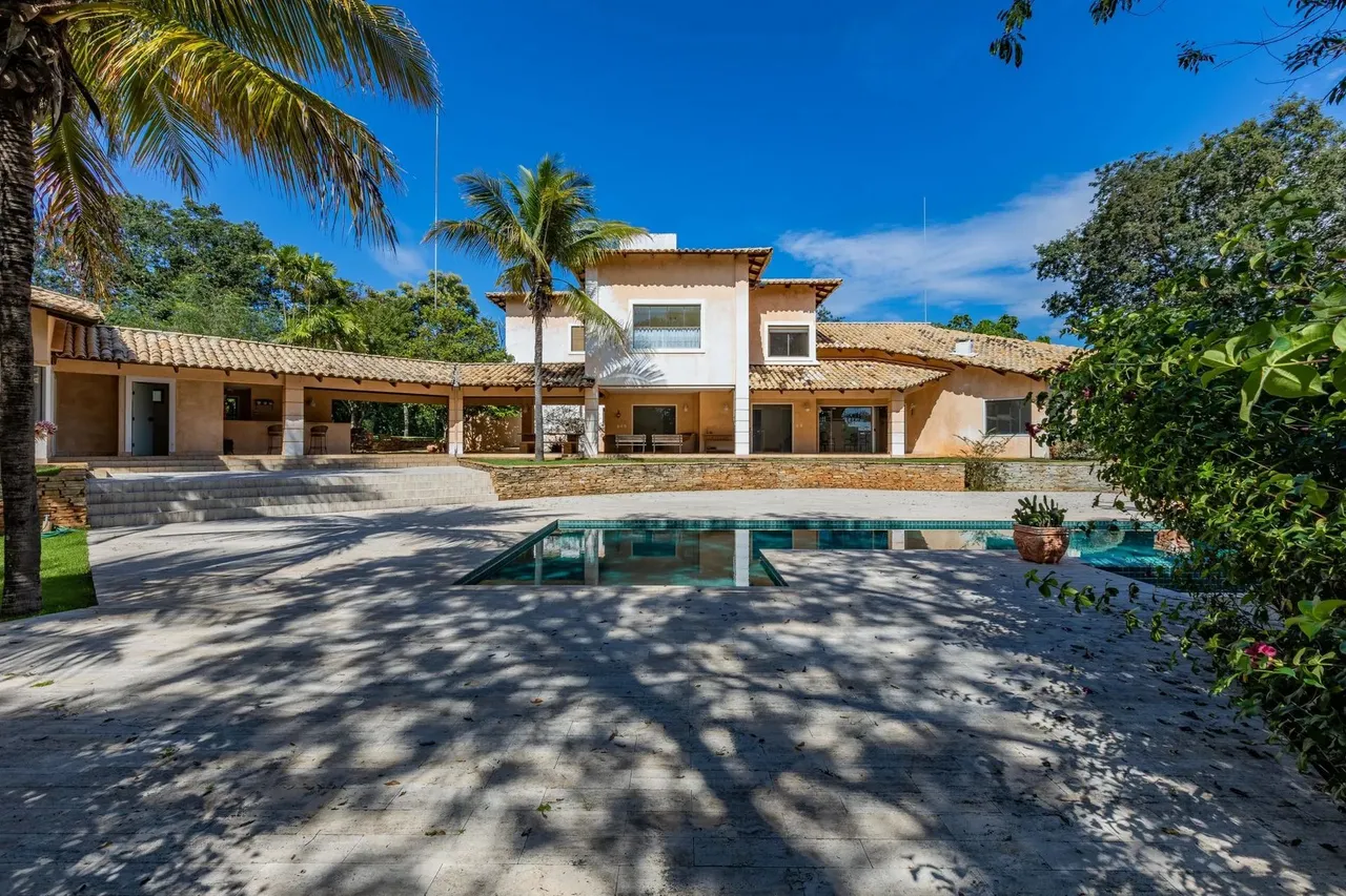 **Casa de Condomínio em Aldeia do Vale, Goiânia - GO**