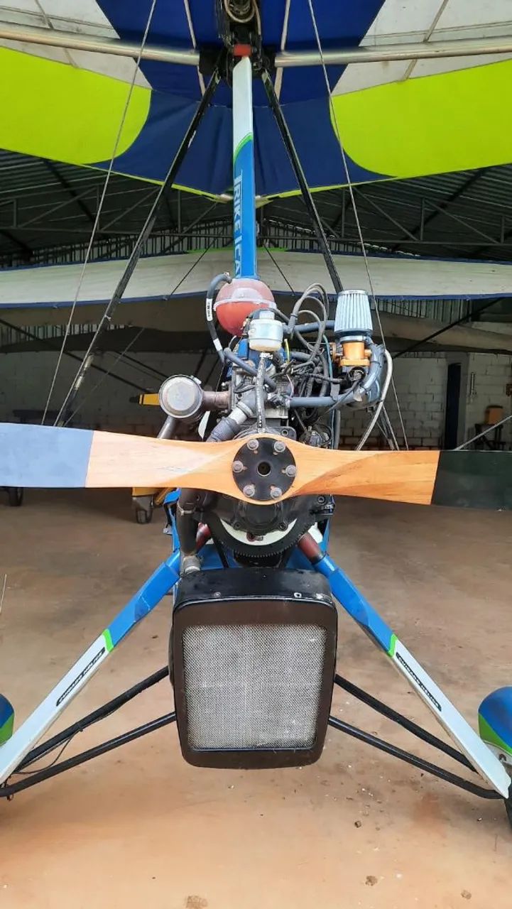 Ultraleve trike icaros adventure  - Foto 4