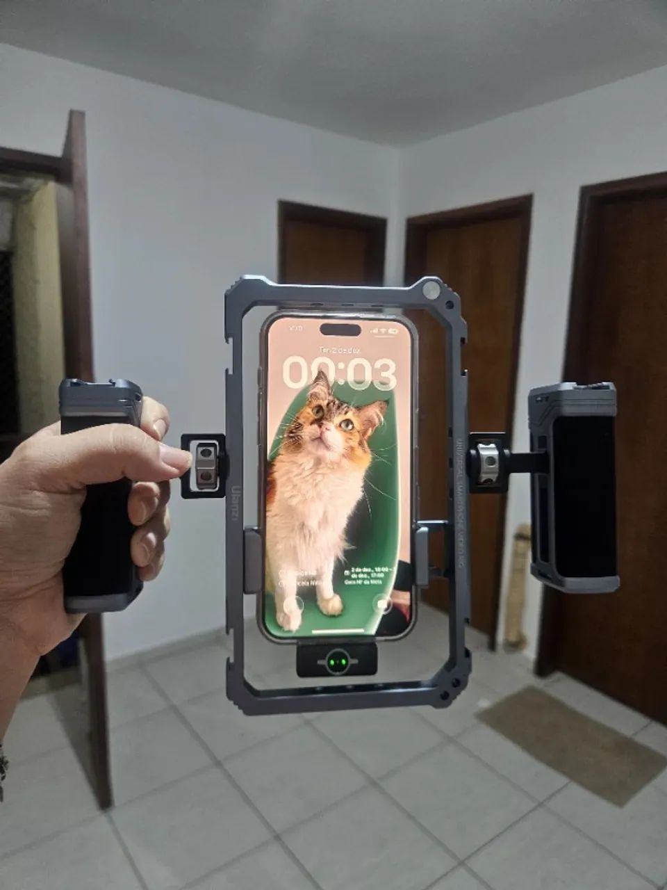 Ulanzi universal cage celular gaiola storymaker - Foto 4