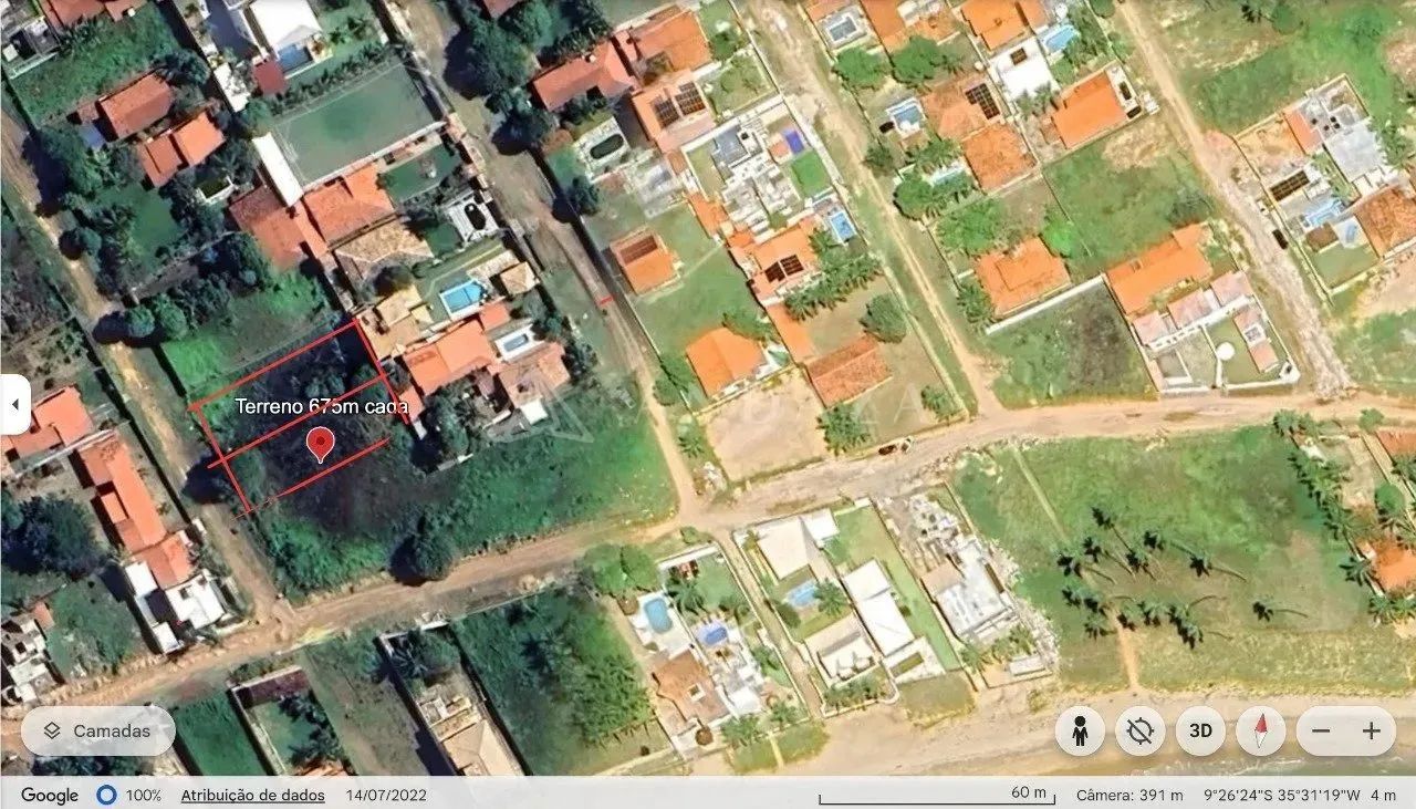 Terreno a 80 metros da Praia! - Foto 6