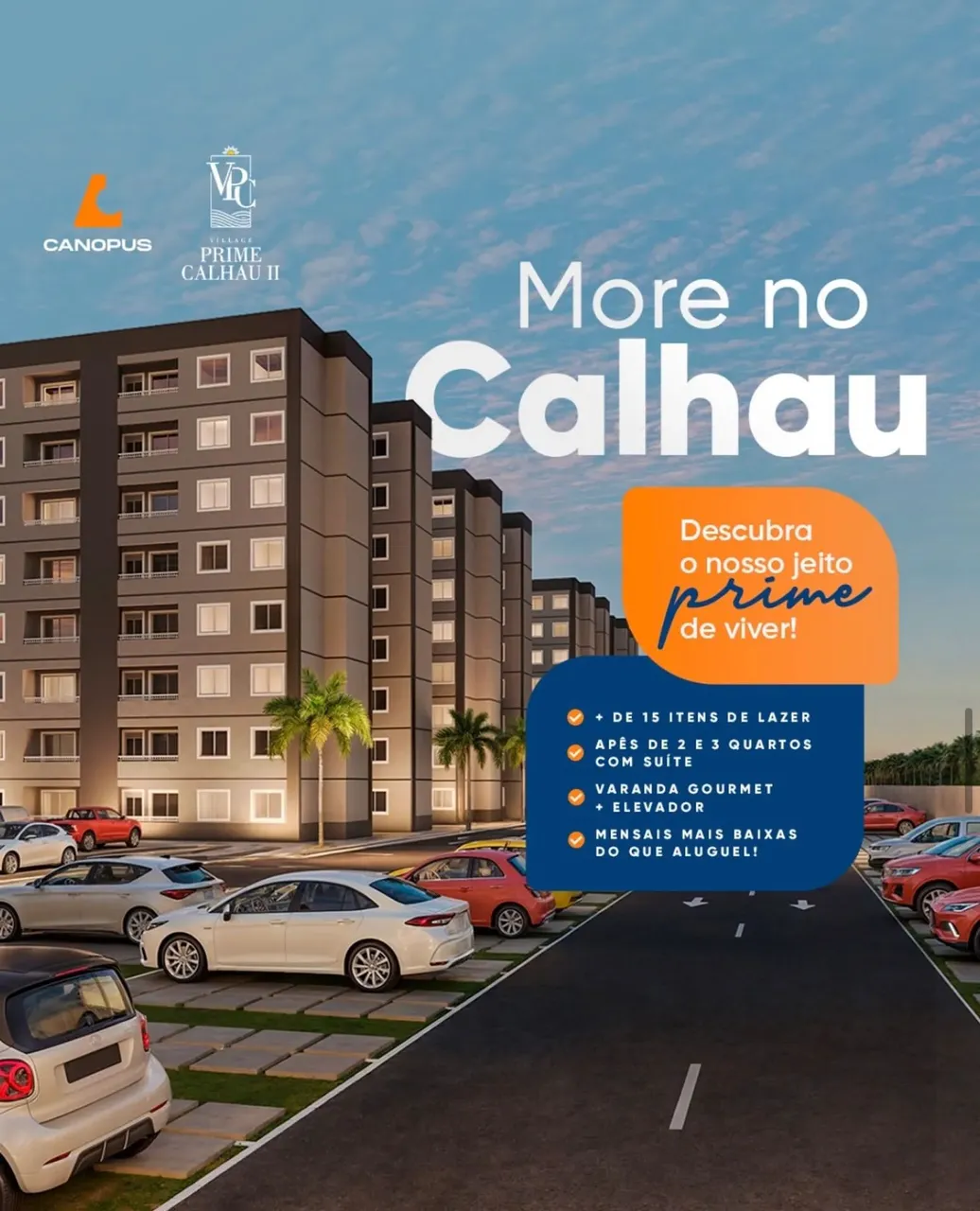 VILLAGE PRIME CALHAU 2