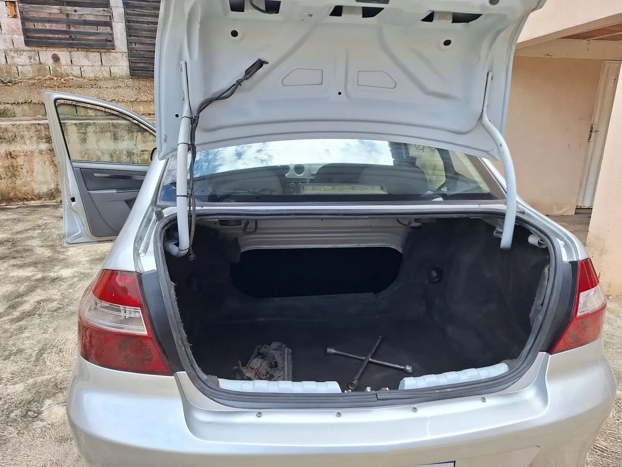 Chevrolet Prisma Sed. Maxx/ LT 1.4 8V Econof. 4P 2012 - Foto 8