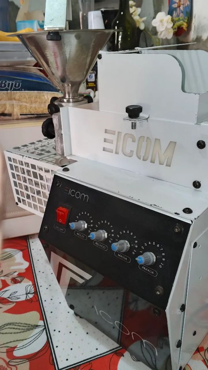 Máquina de Salgados  - Foto 4