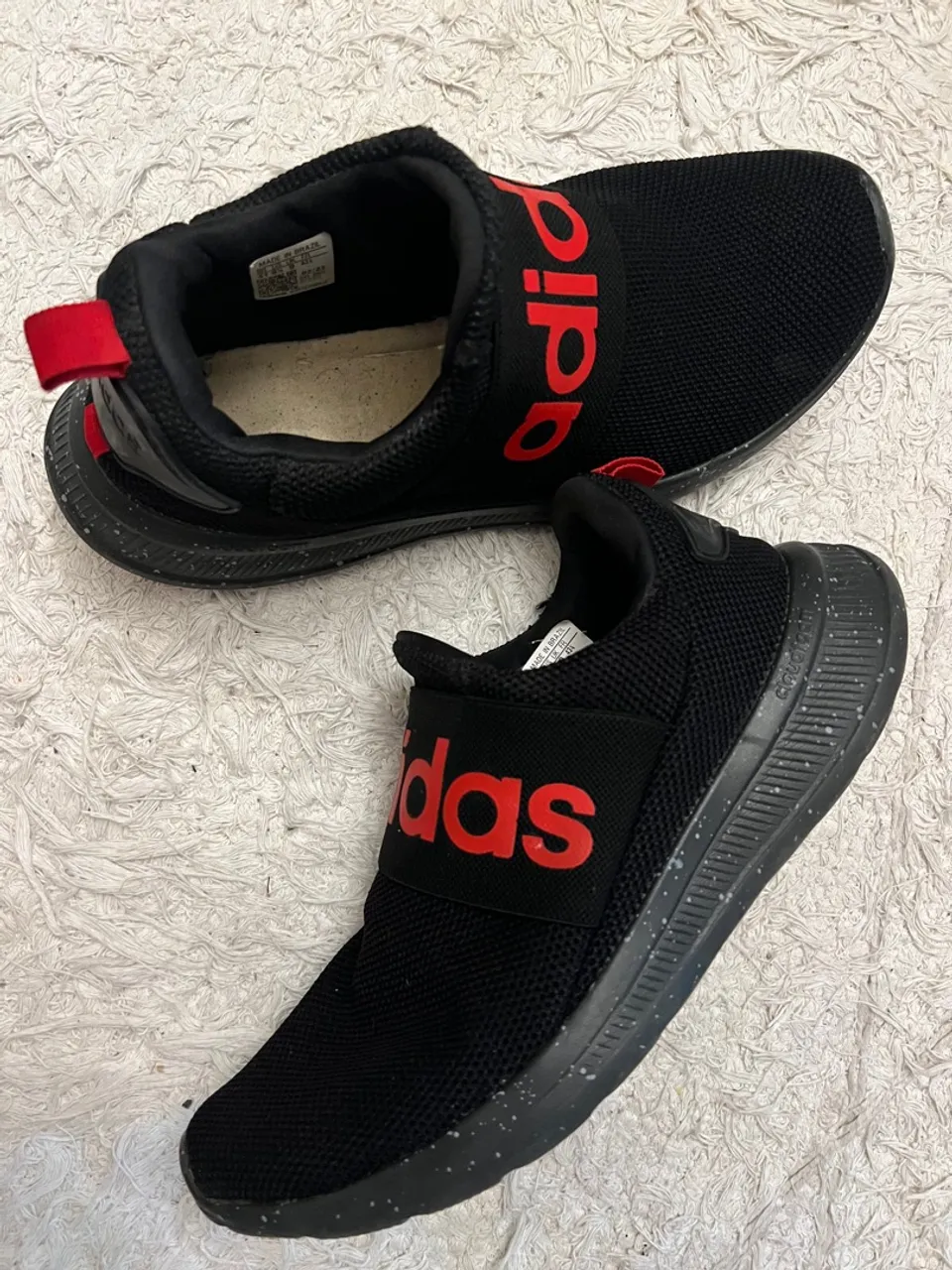 Tênis Adidas Slip On Preto