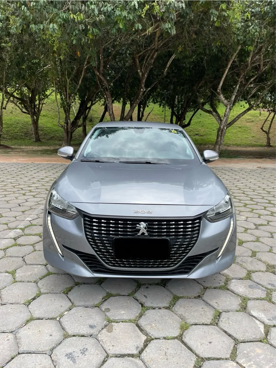 PEUGEOT 208 ALLURE AT 2023