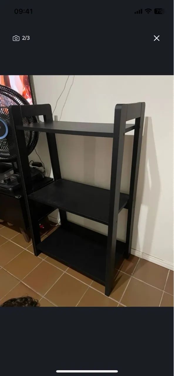Estante em excelente estado  - Foto 2
