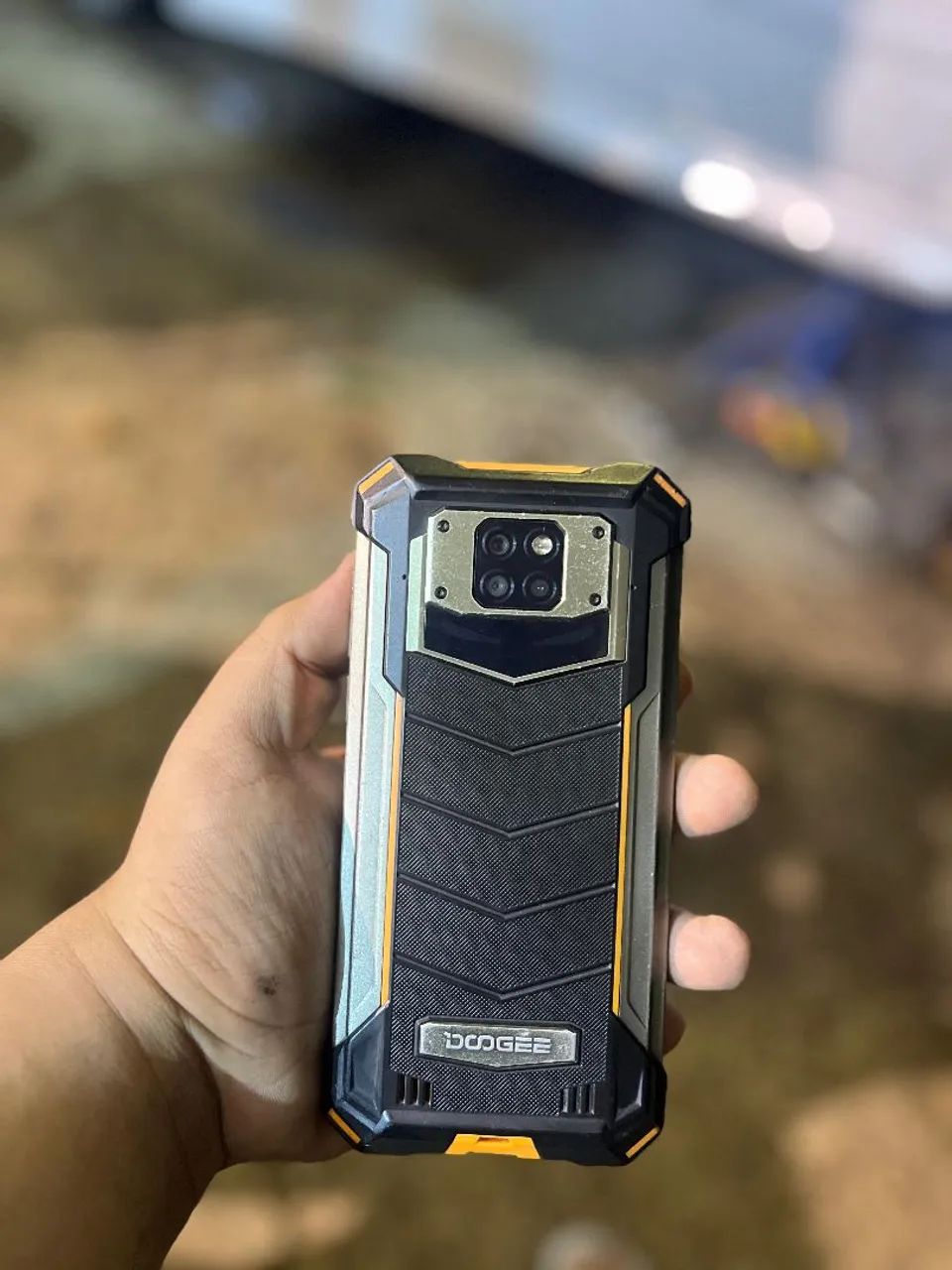 Celular Inquebrável Doogee S88 Plus - Foto 3