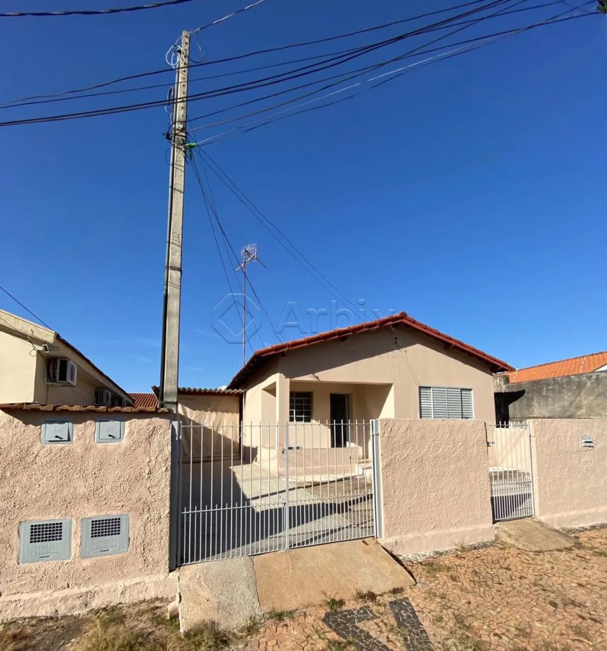 Casa disponível para alugar ou vender por no Bairro Campo Verde em Americana/SP