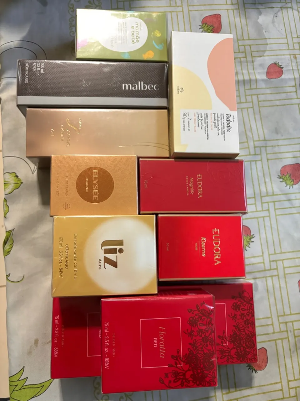 Perfumes