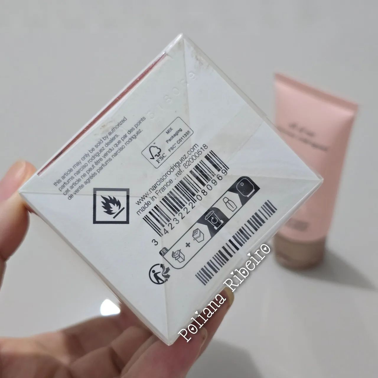 Perfume Narciso Rodriguez All of me 90 ml  - Foto 2