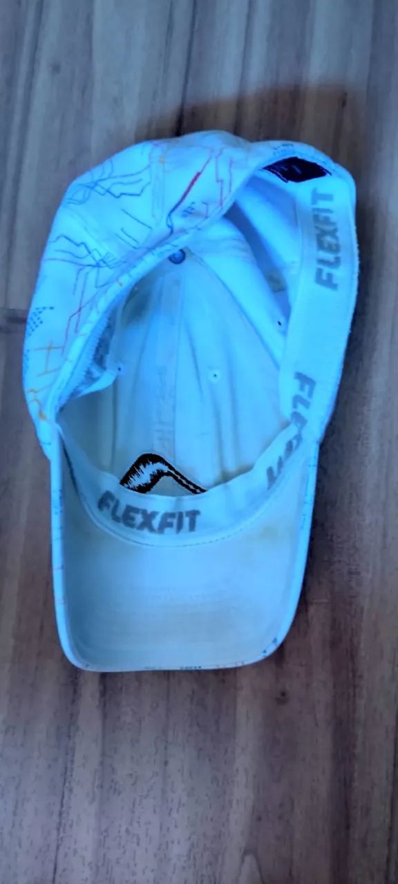 Boné Branco Reef - Foto 2
