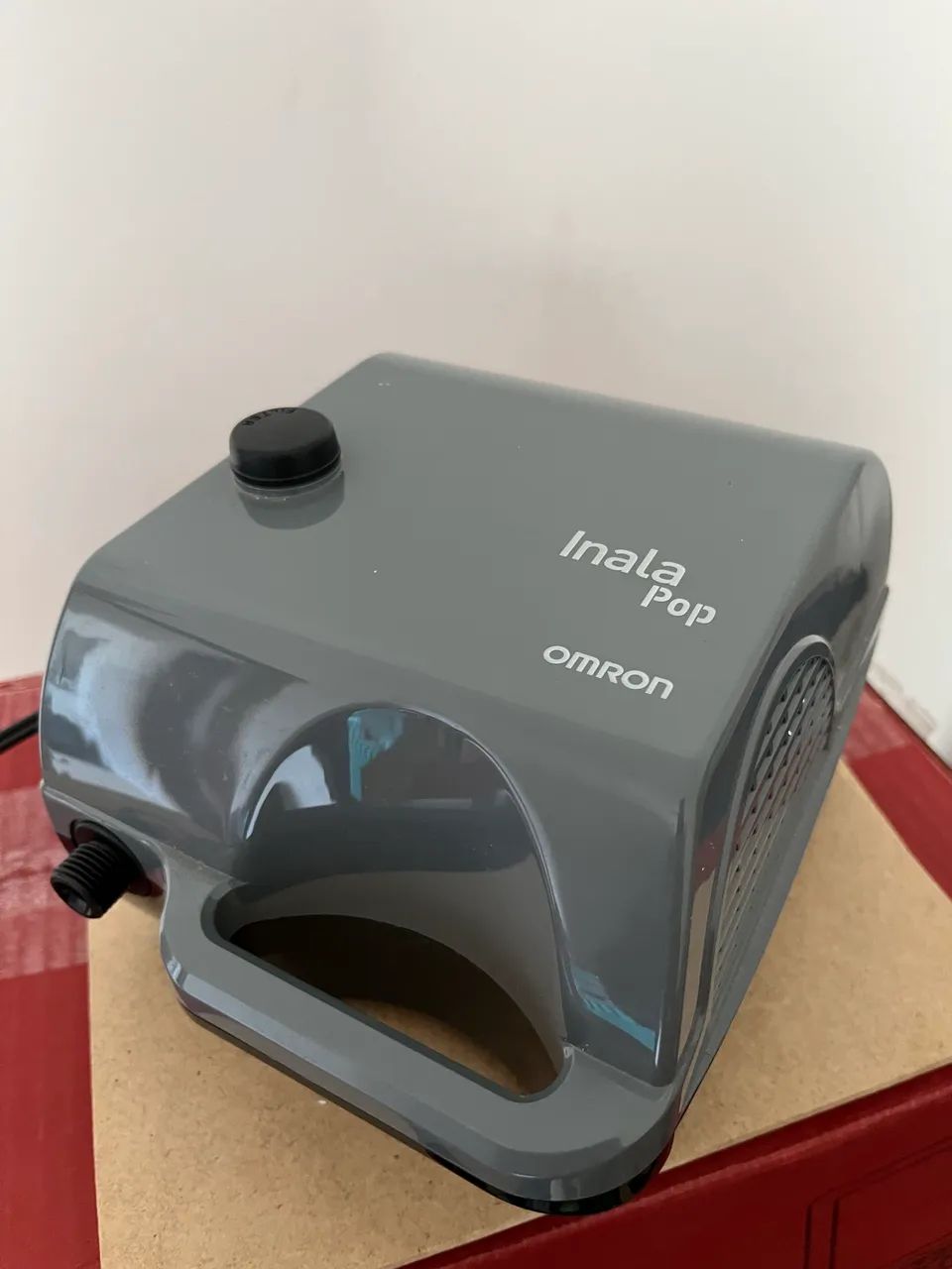Inalador / Nebulizador - Foto 2