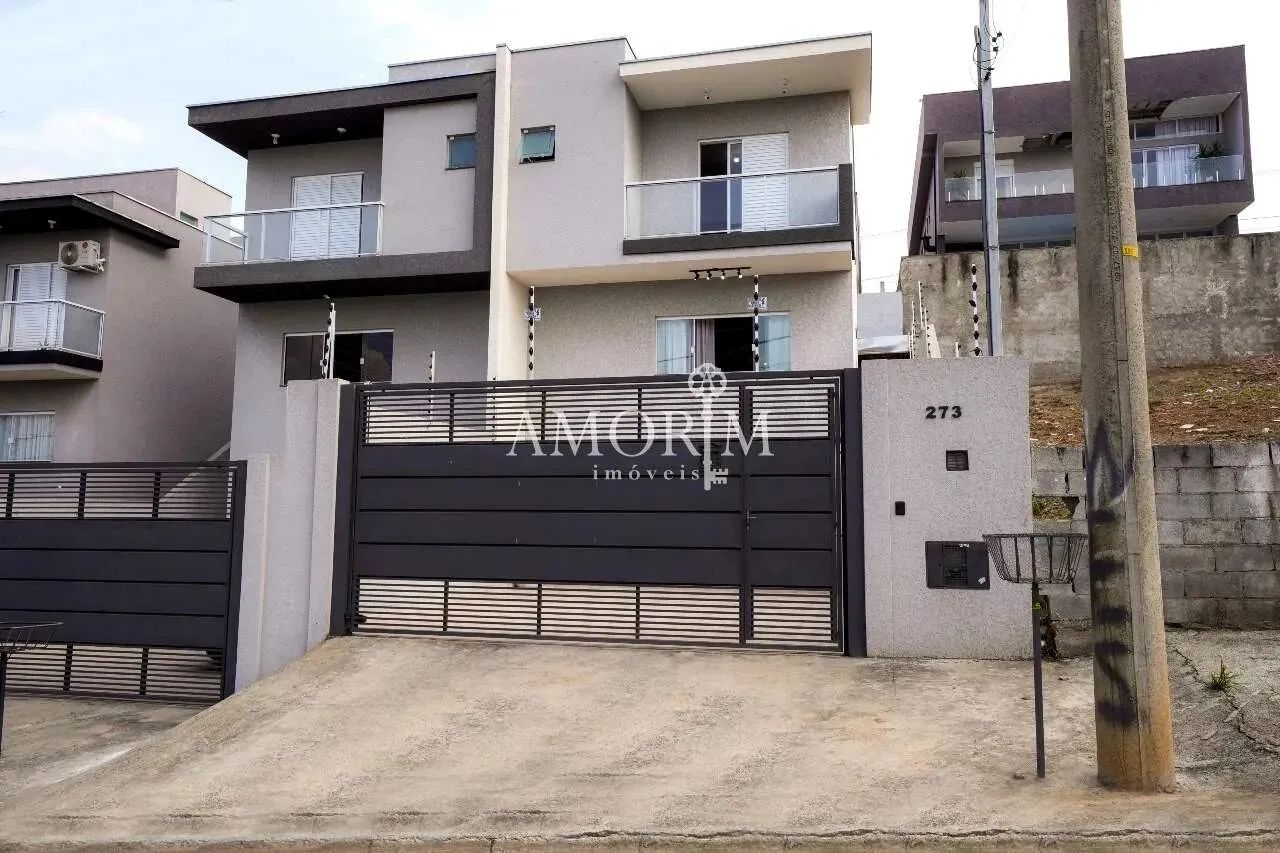 CASA À VENDA 3 QUARTOS, 1 SUÍTE - CAJAMAR/SP - Foto 2