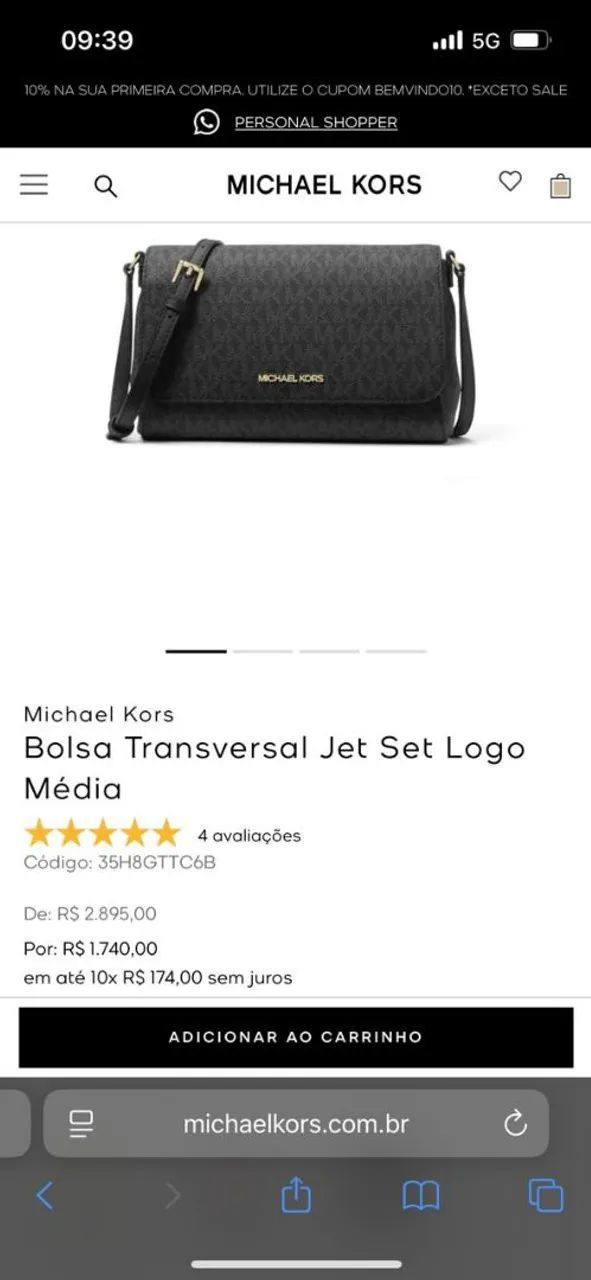 Michael kors ORIGINAL  - Foto 5