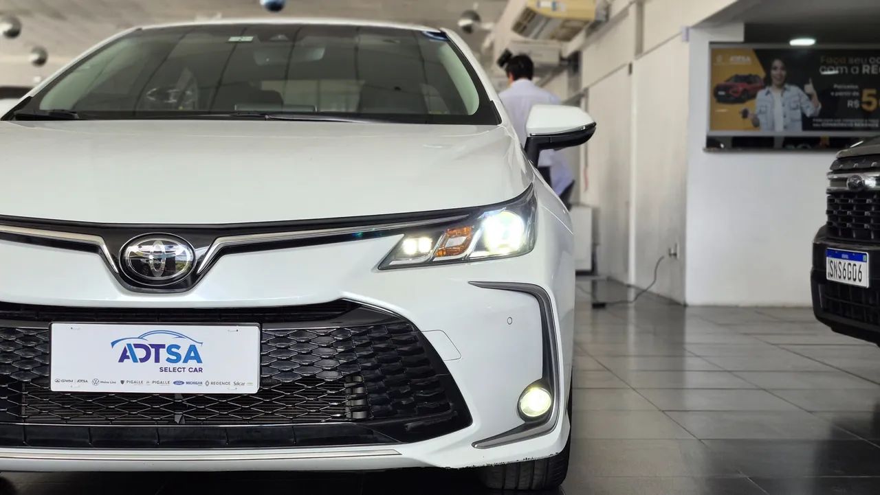 Toyota Corolla XEI 2.0 Flex 16V Aut. 2024 - Foto 4