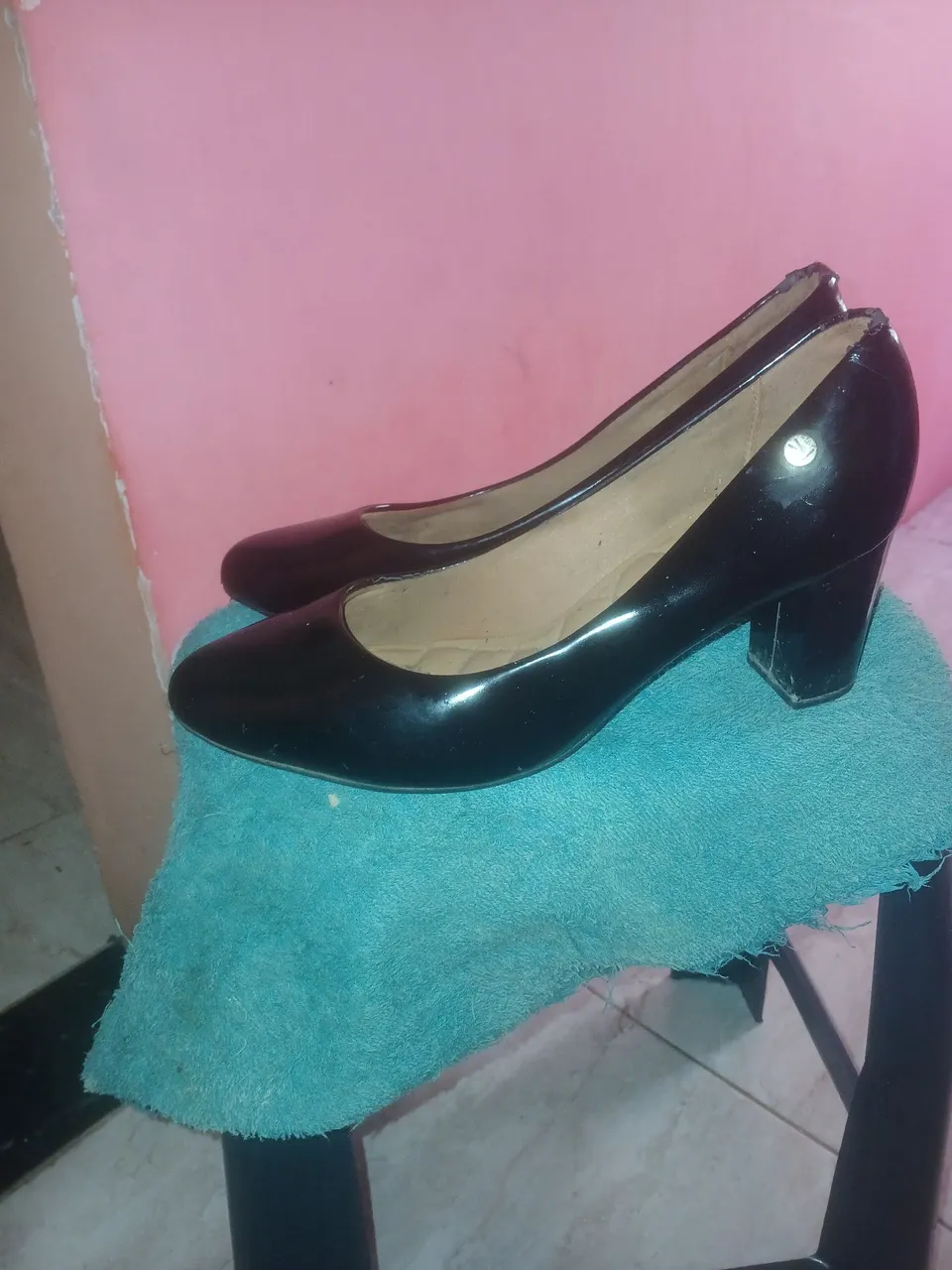 Sapato vizzano usado R$ 40,00