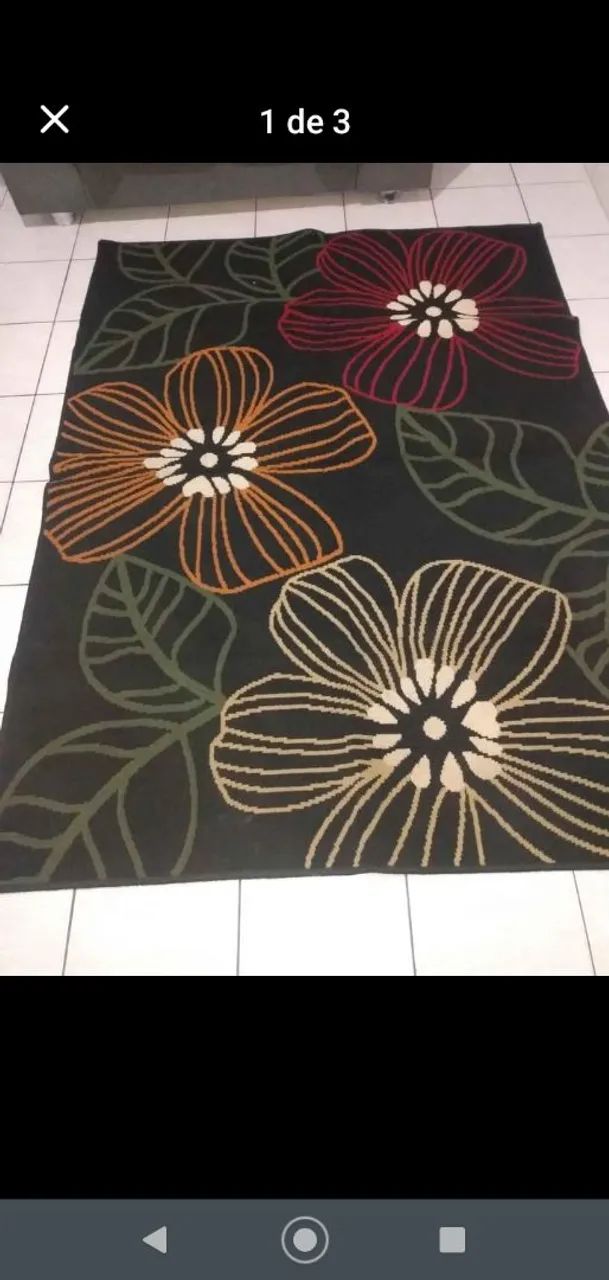 Tapete Floral - Foto 2