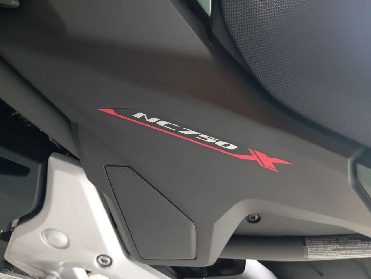 NC 750X - Foto 5