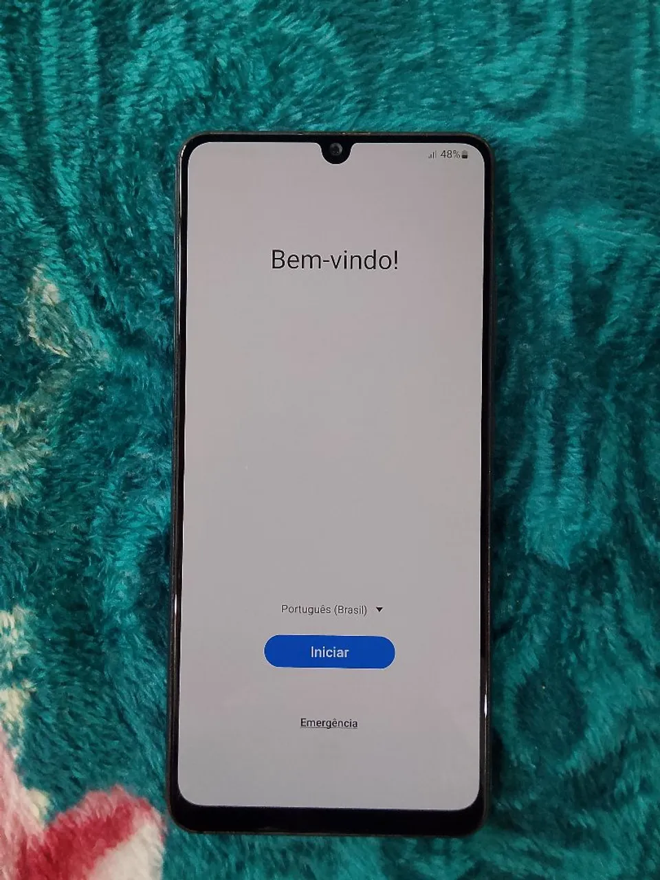 Celular Samsung