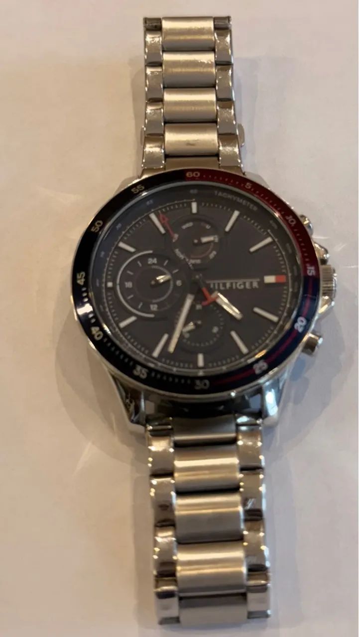 relógios tommy hilfiger masculino - Foto 3