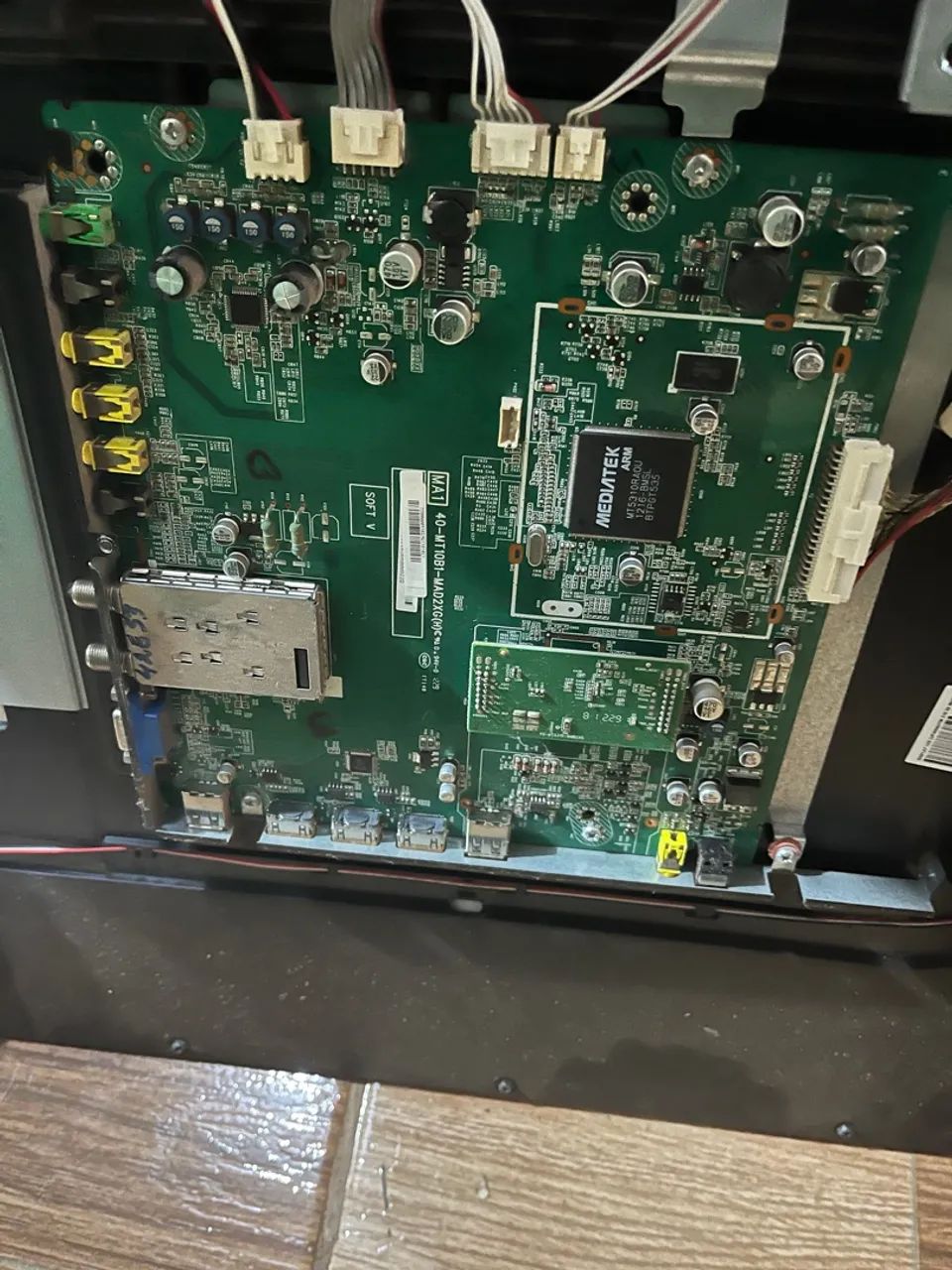 Placa principal Tv Philco modelo PH42m led A4