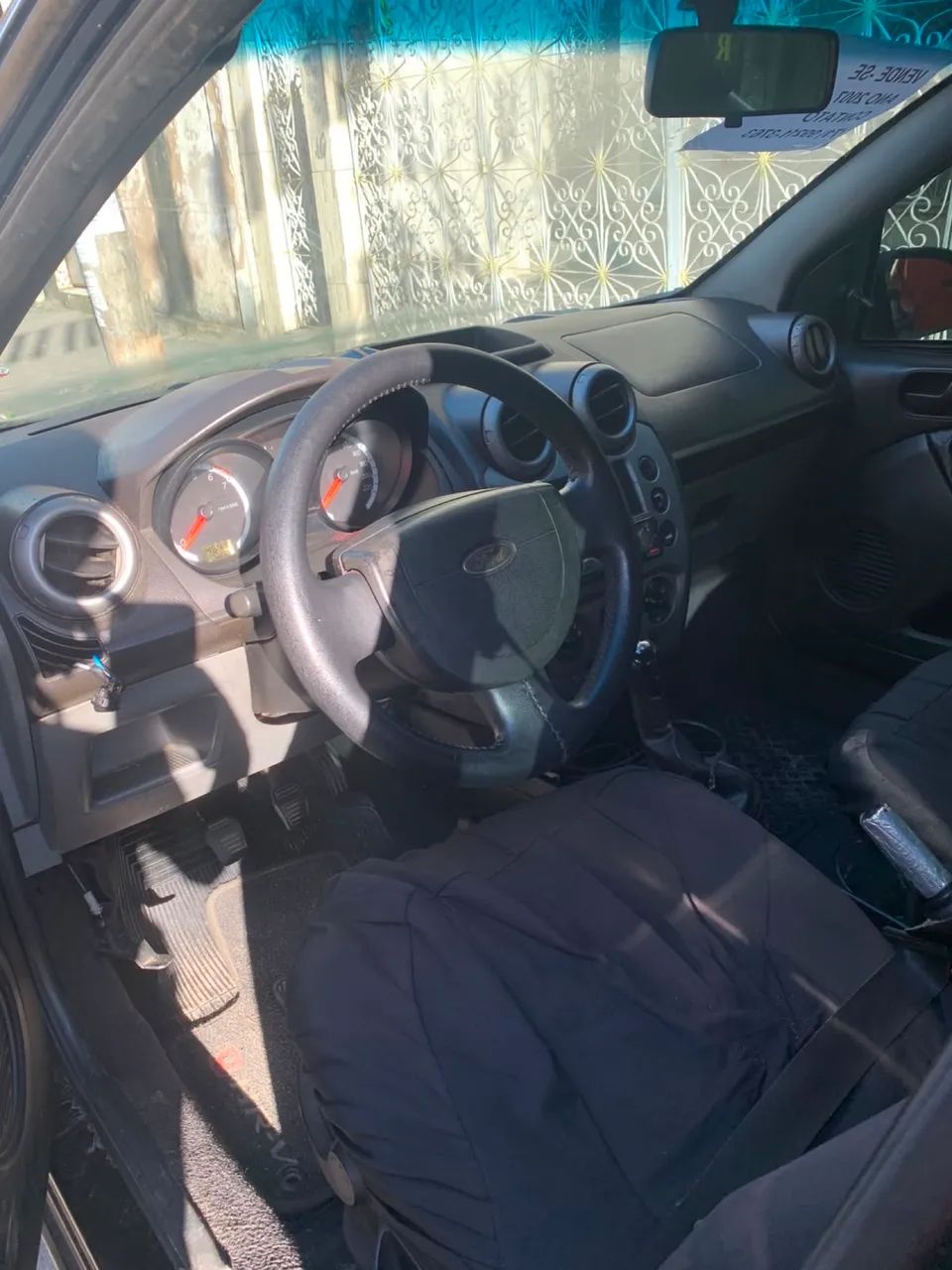 Ford Fiesta 2008