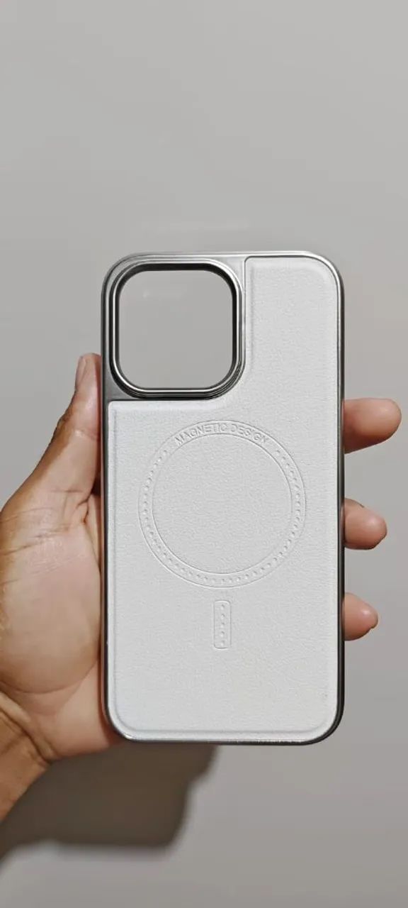 Capinha iphone 15 Pro max - Foto 3