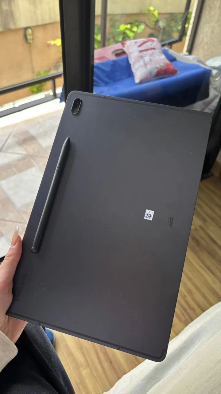 Galaxy Tab S7 FE - Foto 2