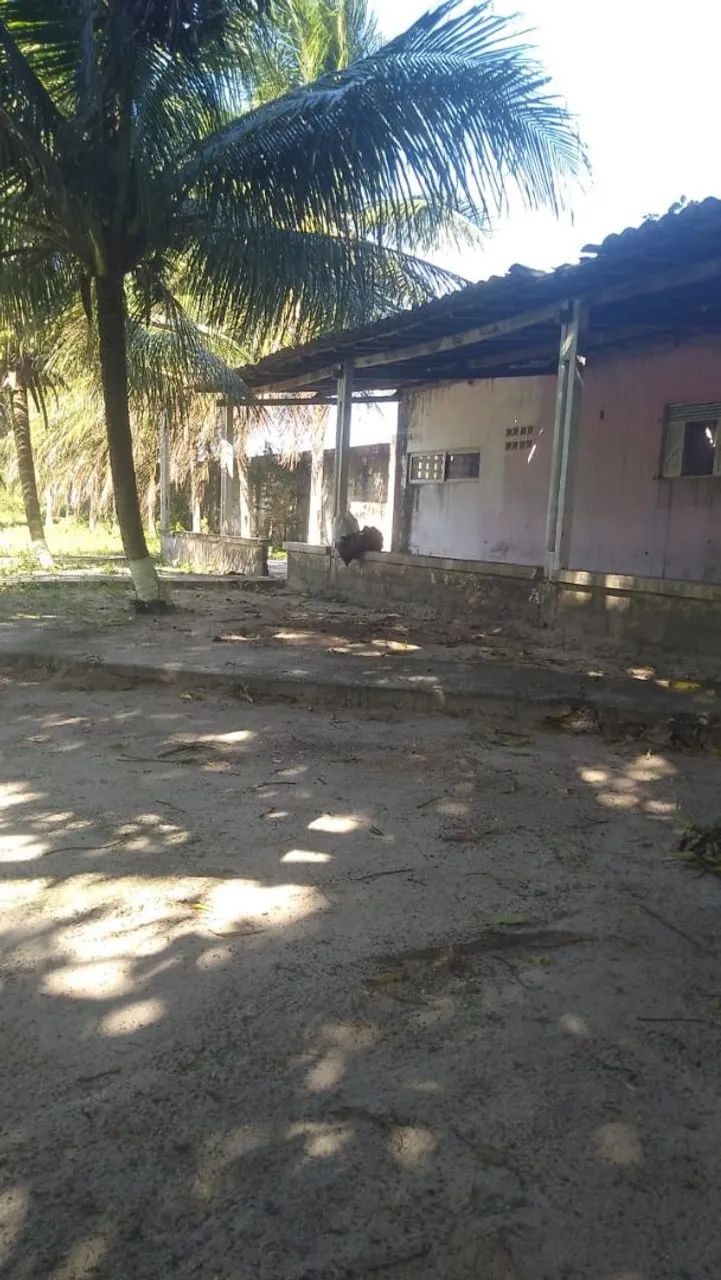 VENDO CHÁCARA 