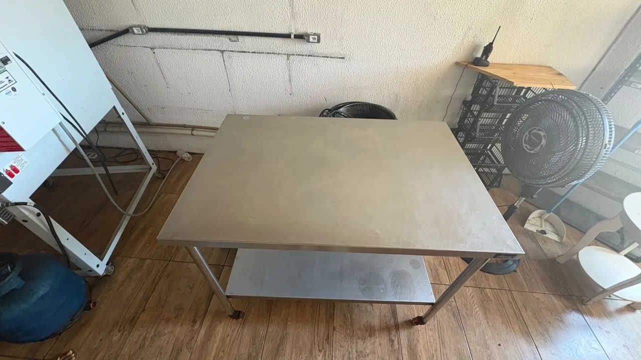 Mesa inox  - Foto 3