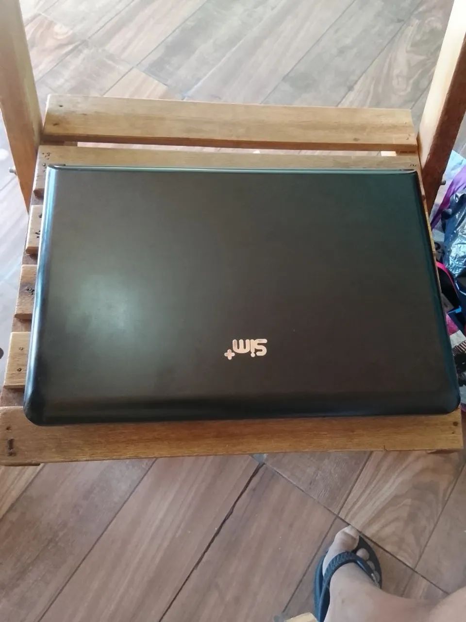 Notebook sim +