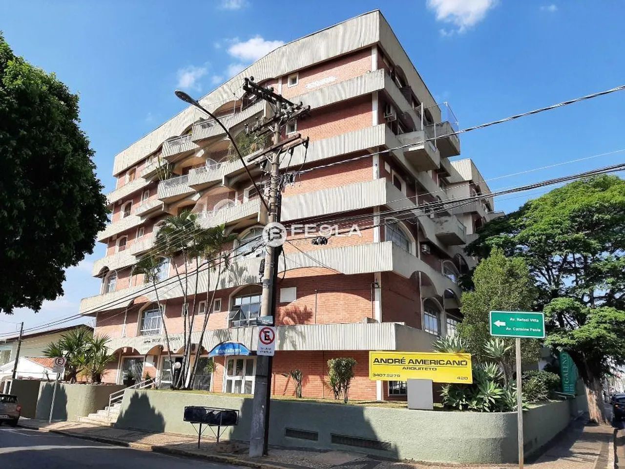 Sala para alugar em Americana, Jardim Girassol, com 135 m², Edifício Rose Moutran - Foto 2