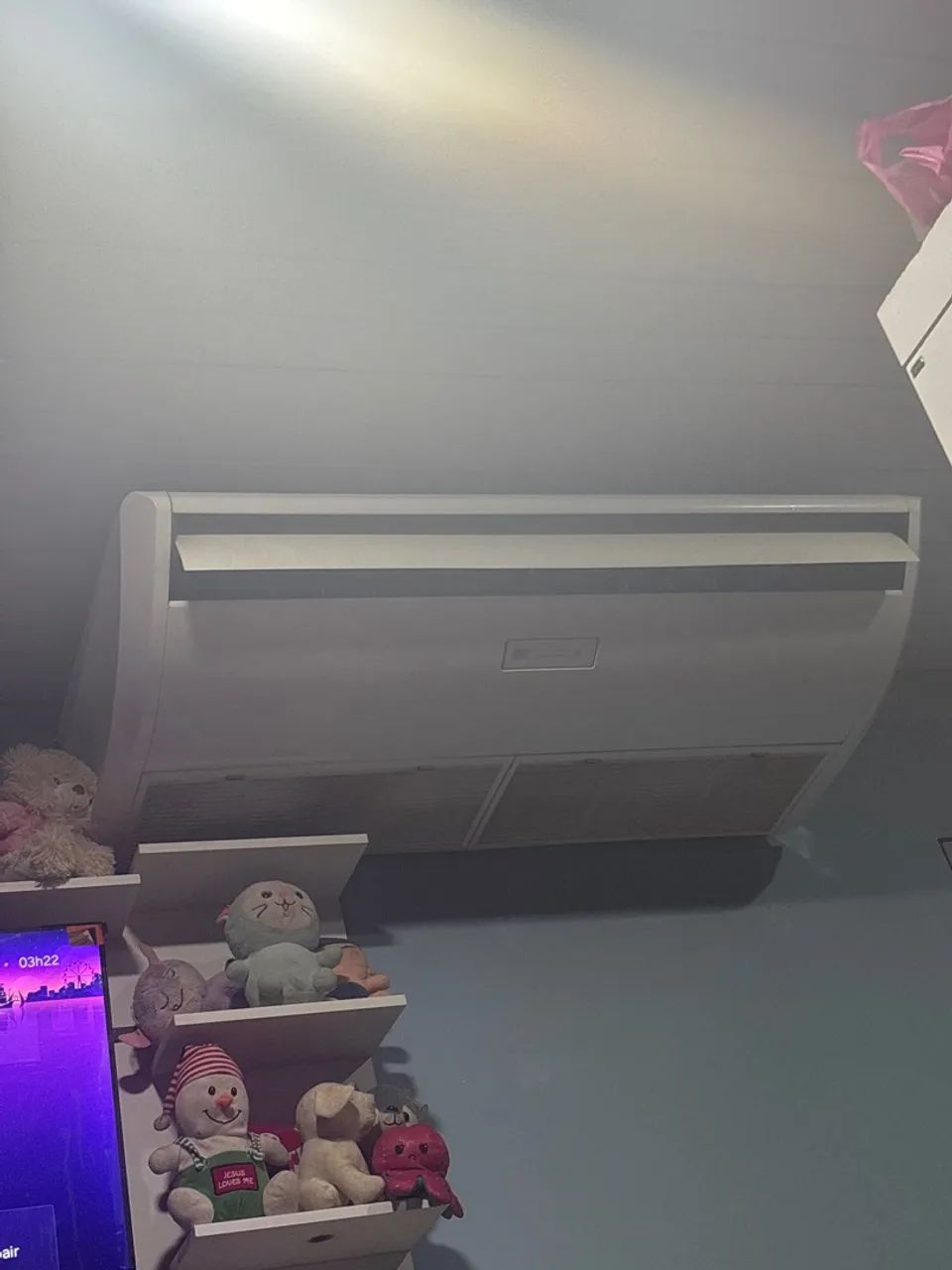 Ar condicionado 