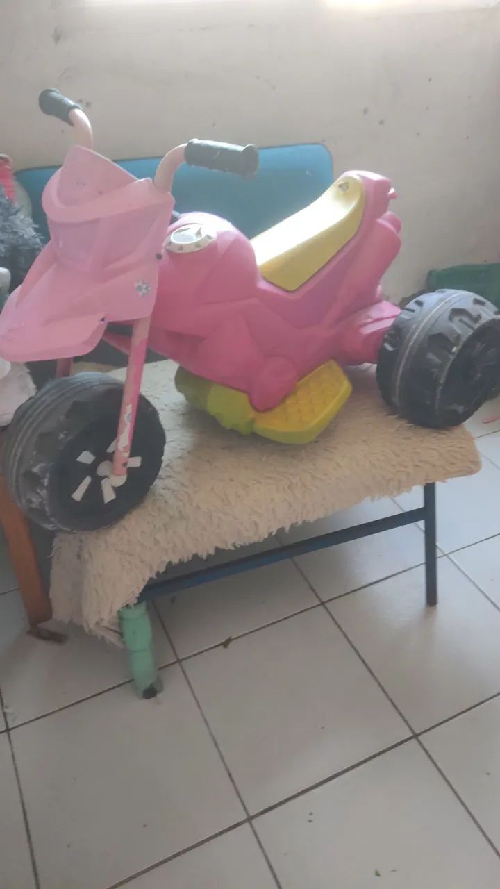Desapego infantil  - Foto 2