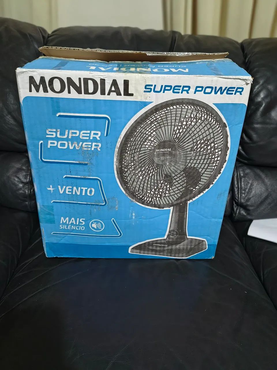 Vendo ventilador 