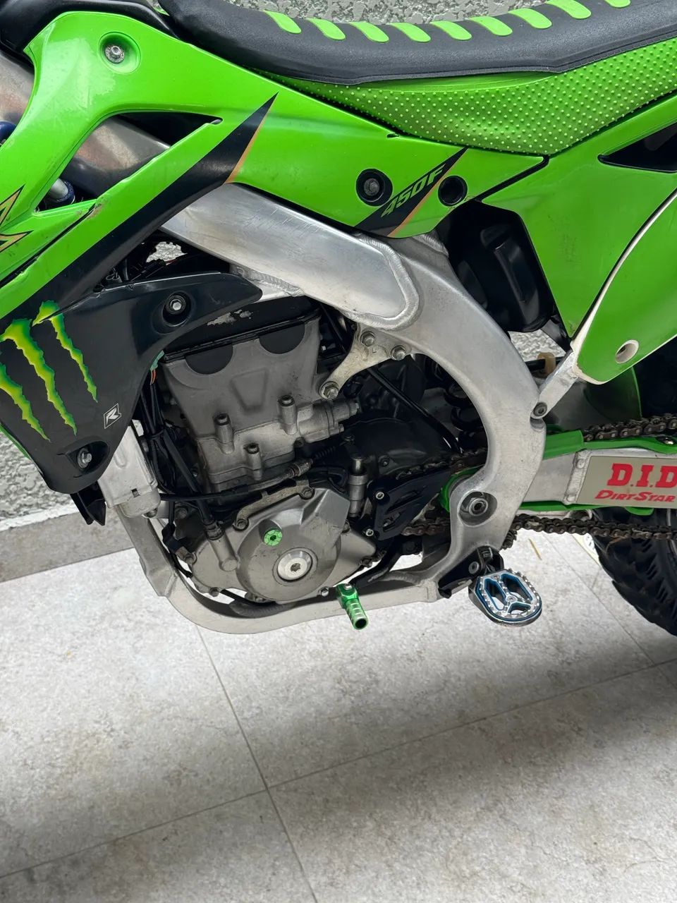 Kx 450f 2015 - Foto 3