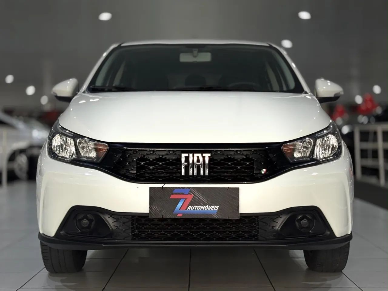 Fiat Argo Drive 1.0 Firefly 2025 - Foto 3