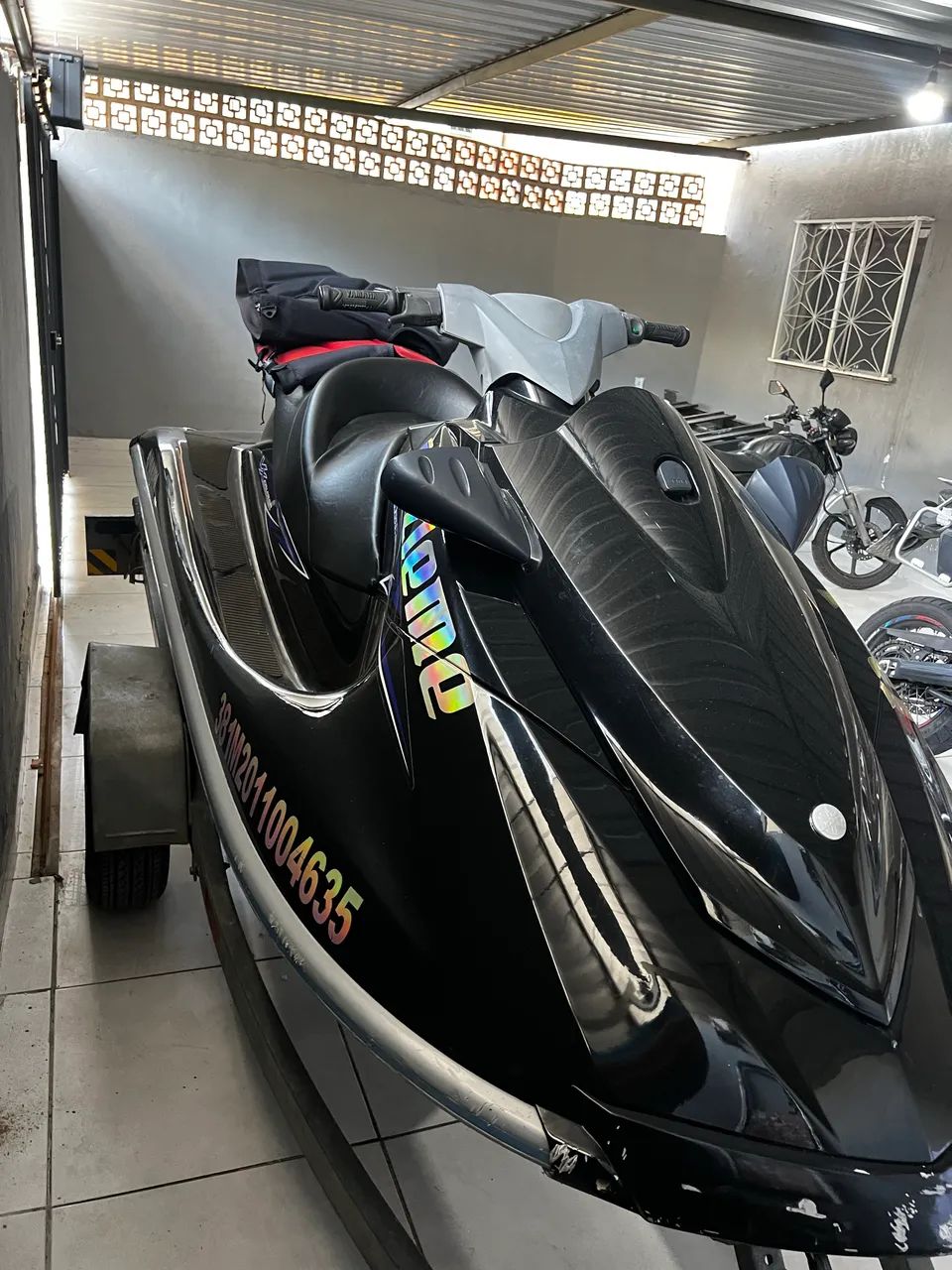 Yamaha vx1100 2011 - Foto 4