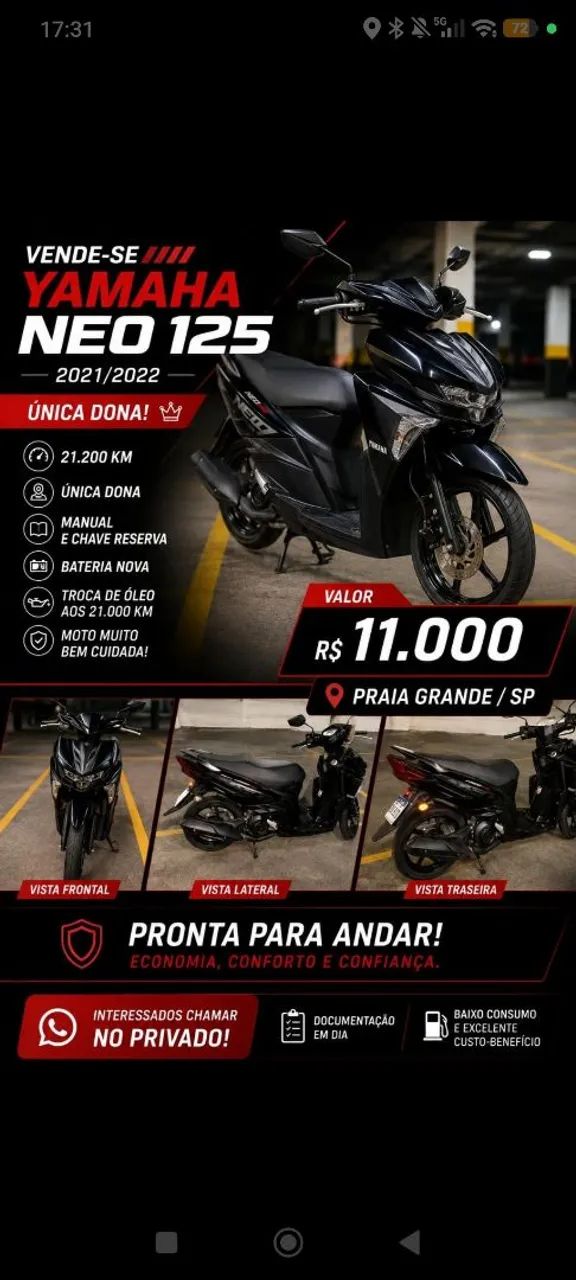 Neo 125