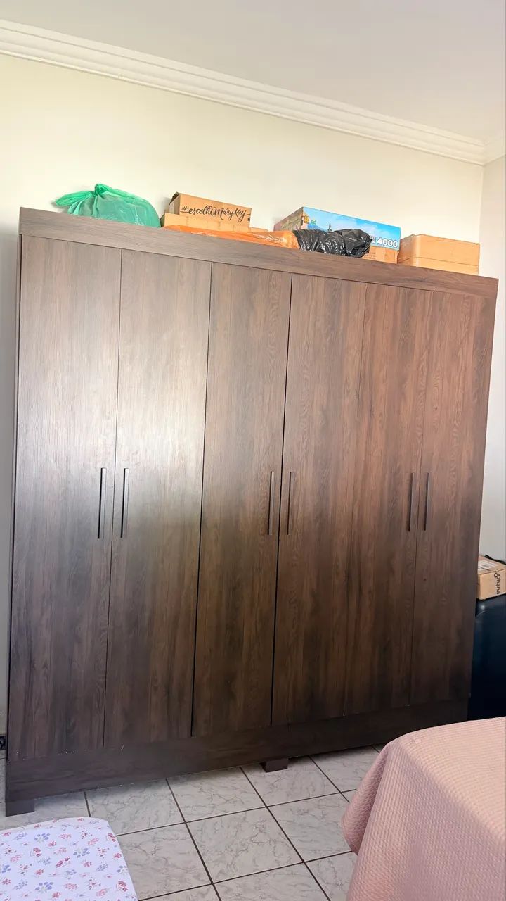 Guarda roupa casa 