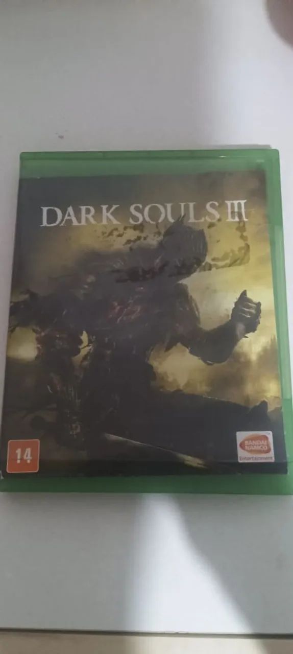 Vendo cd de Xbox one