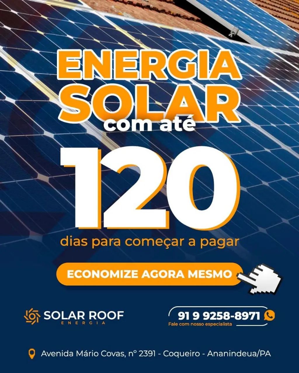 Energia Solar - Foto 2