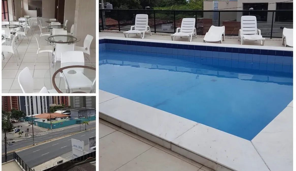 APARTAMENTO BAIRRO CABO BRANCO - Foto 3