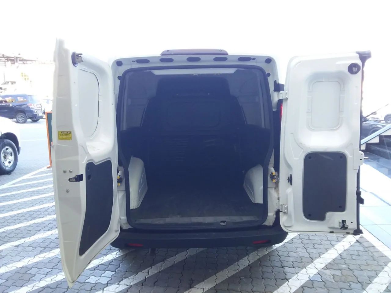 Fiat Fiorino Pick-up 1.5 I.e./1.3/1.5/hd (álcool) 2025 - Foto 9